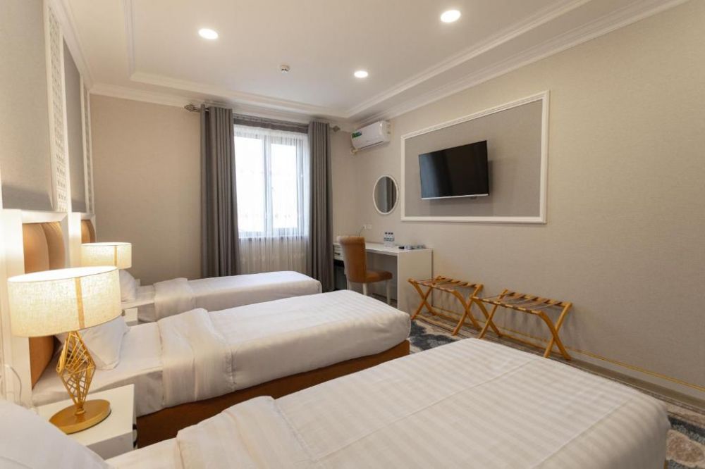 Triple Room, Royal Samarkand 3+