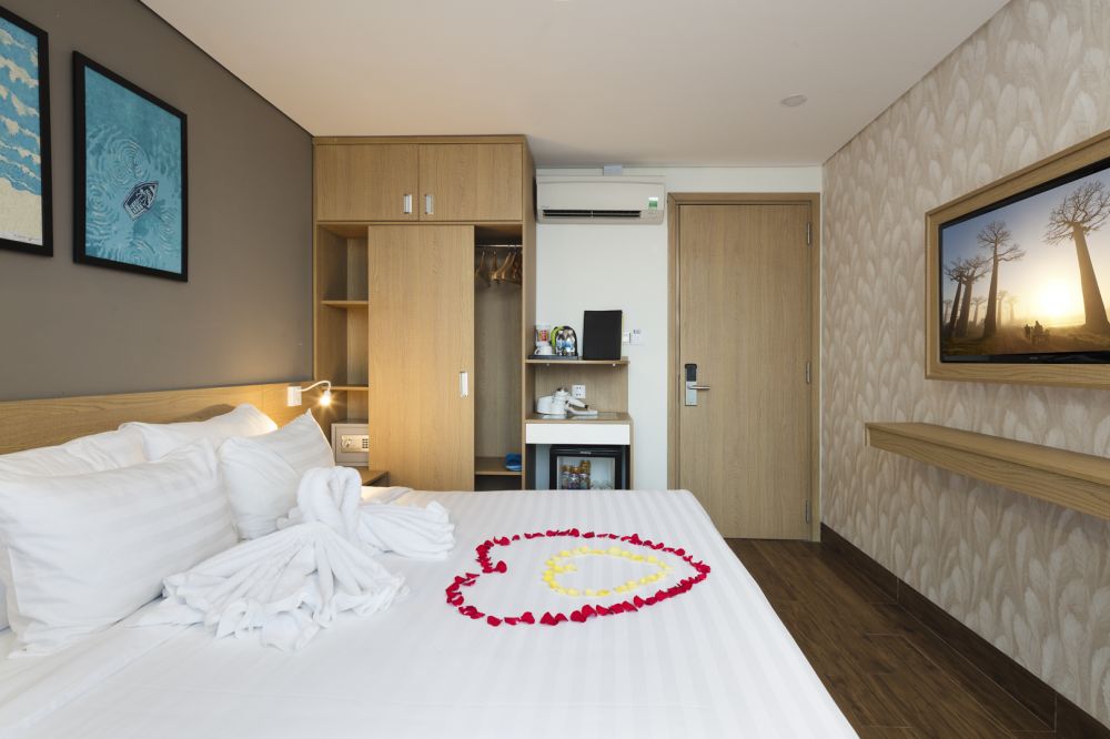 Deluxe SV, Smile Hotel Nha Trang 3*