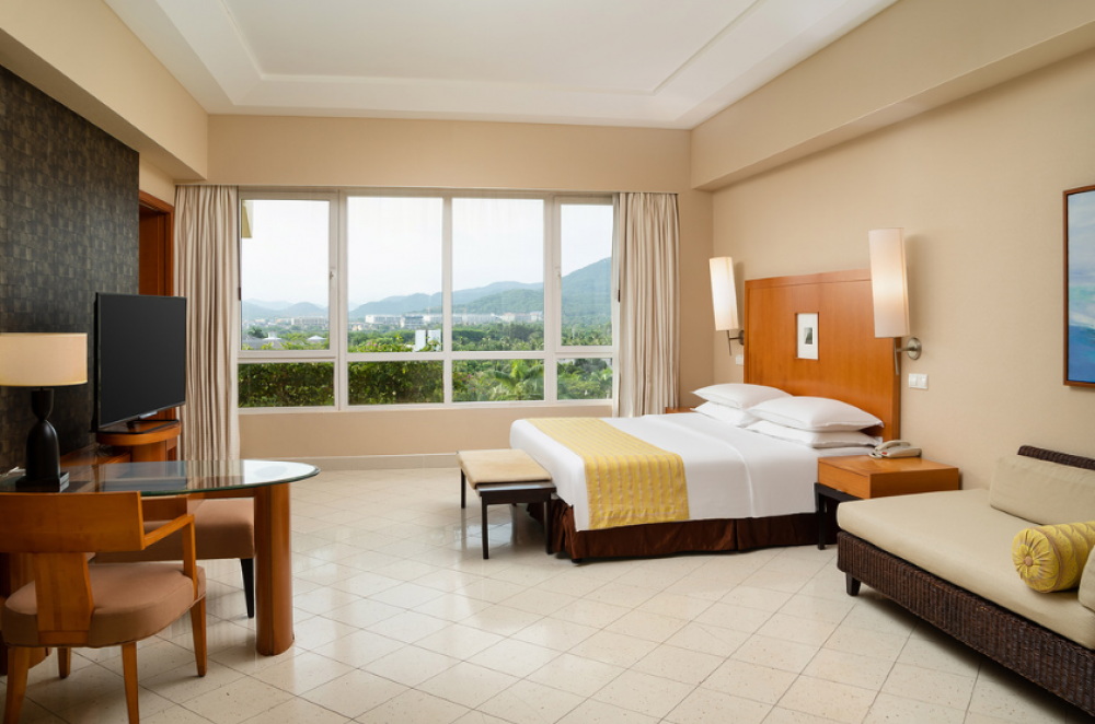 Family Classic Suite, Sheraton Sanya Resort 5*