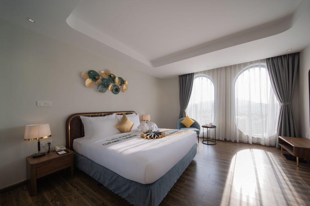 Signature Room, Grand Tourane Nha Trang 4*