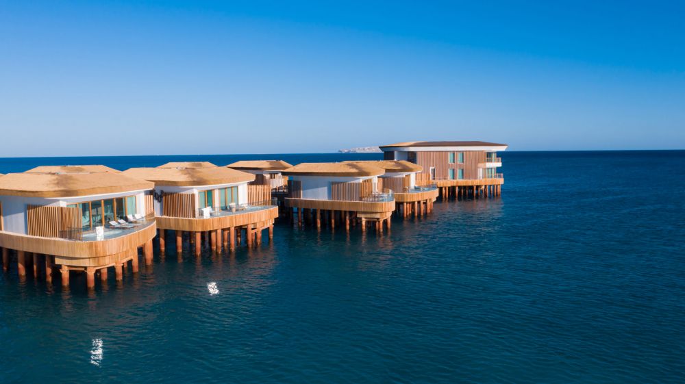 Water Bungalow, Tawila Island 5*