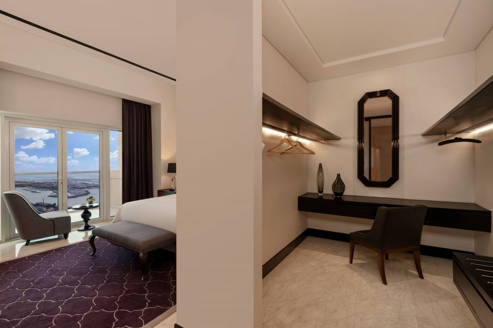 Four-Bedroom Royal Suite, Rixos Marina Abu Dhabi 5*
