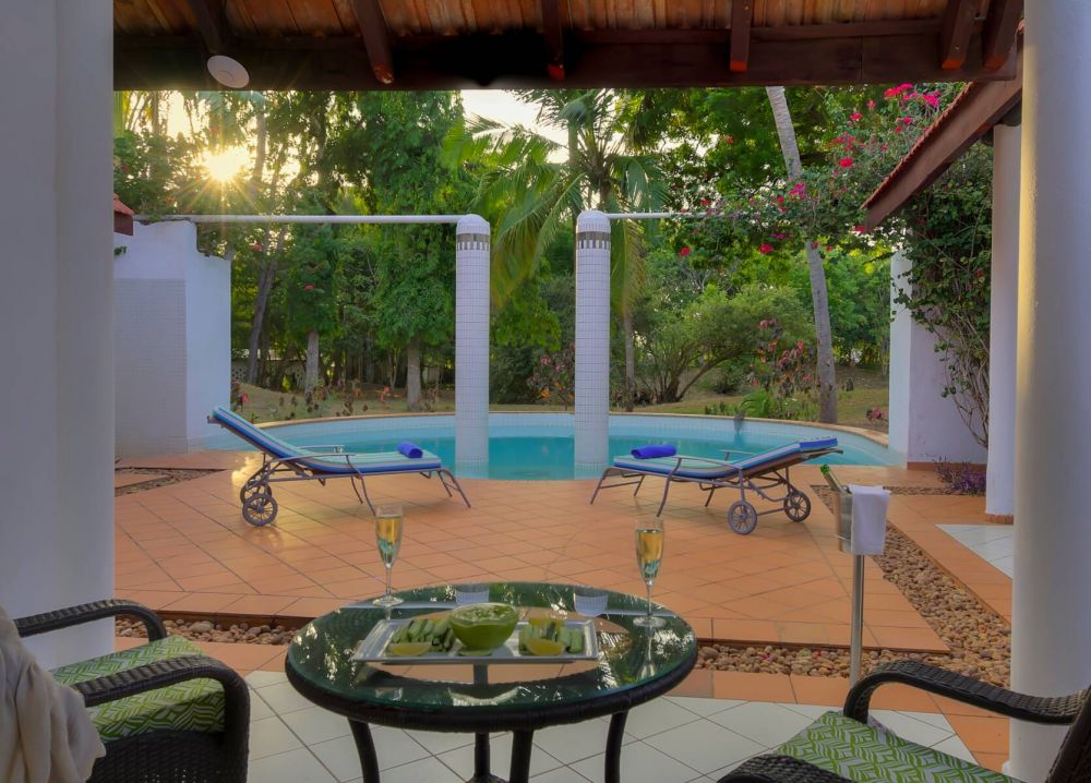 4 Bedroom Oasis Villa Room, Diamonds Leisure Beach & Golf Resort 4*