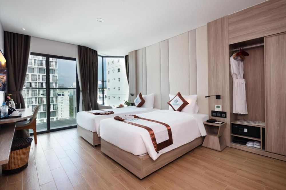 Senior Room, Nalicas Hotel Nha Trang 4*