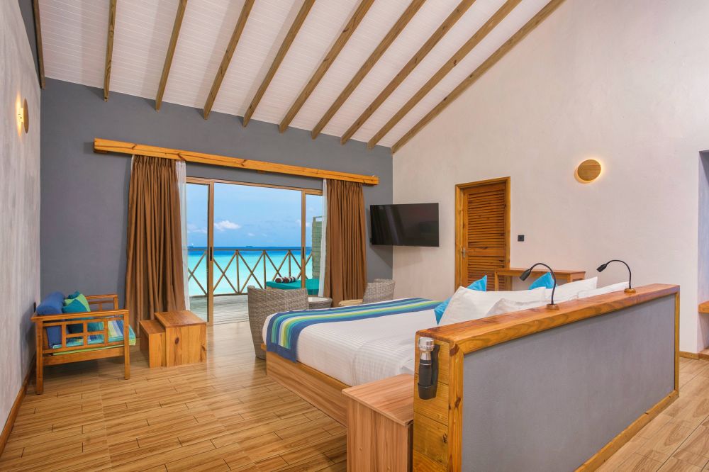 Water Villa, South Palm Resort Maldives 4*