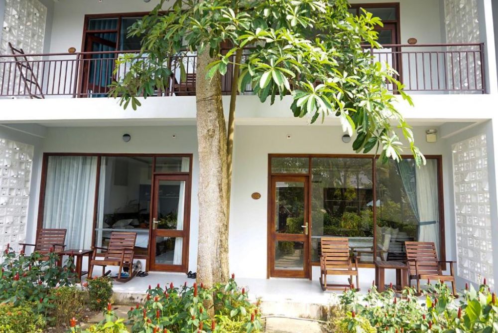 Deluxe PV, Kingo Reatreat Resort Phu Quoc 4*