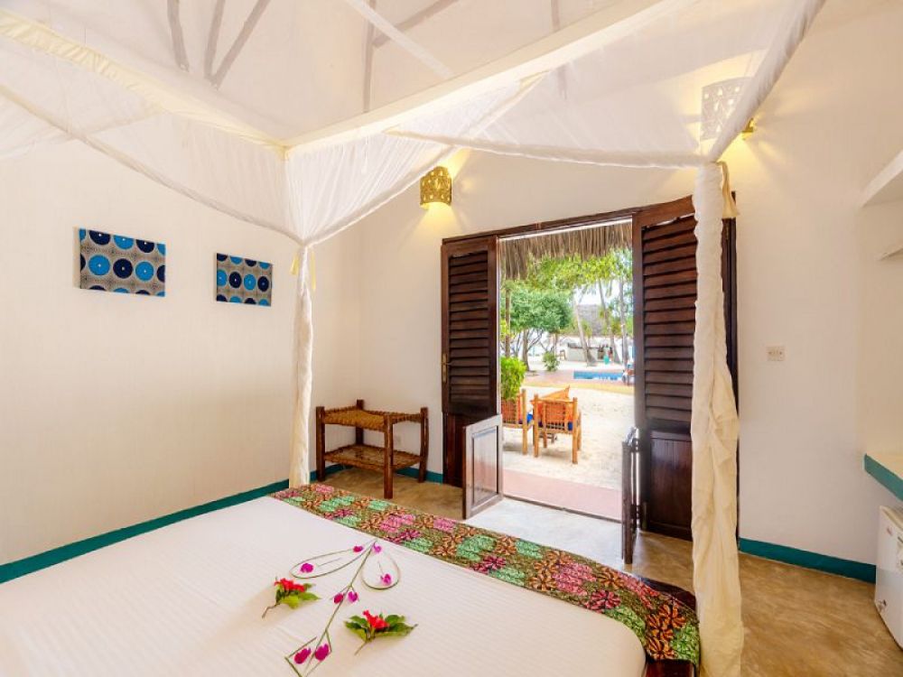 Ocean View Room, Mchanga Zanzibar 3*