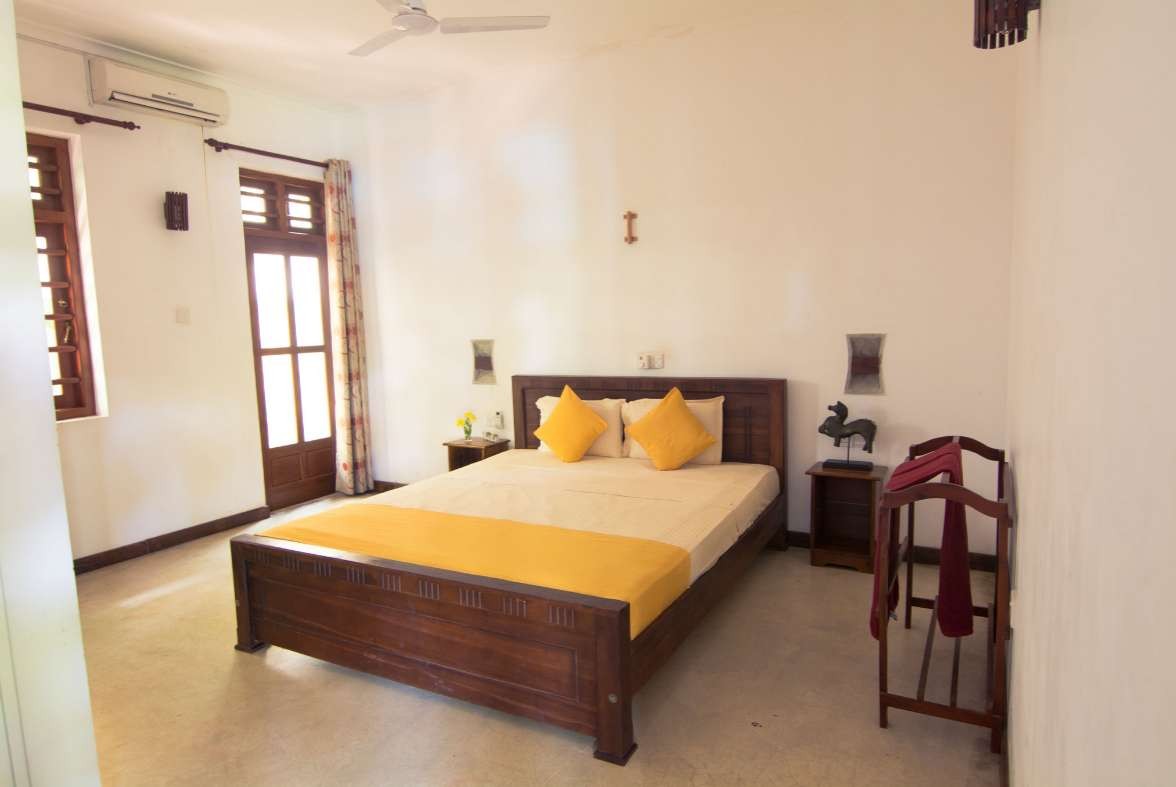 Standard DBL/TRPL Room, Weligama Ocean Breeze 2*