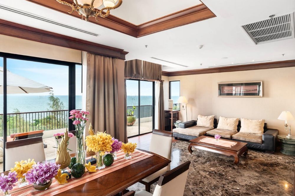 Presidential Suite, Garden Cliff Resort & Spa 5*