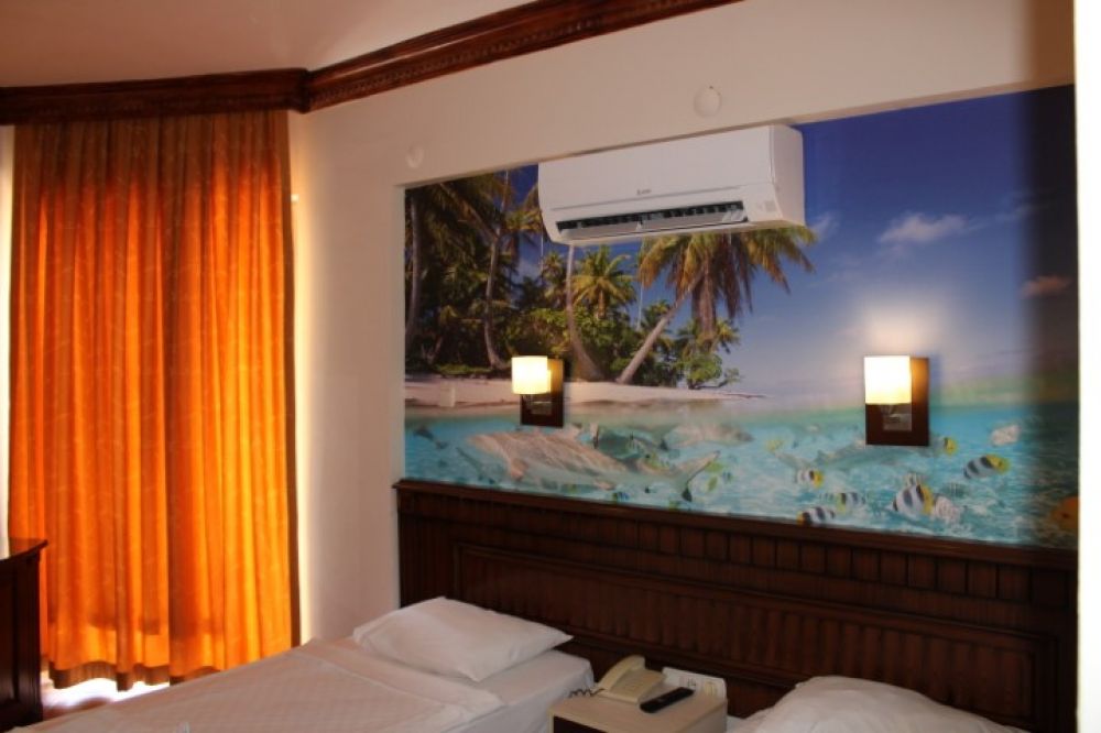 Standard Room, Kleopatra Ikiz Otel 3*