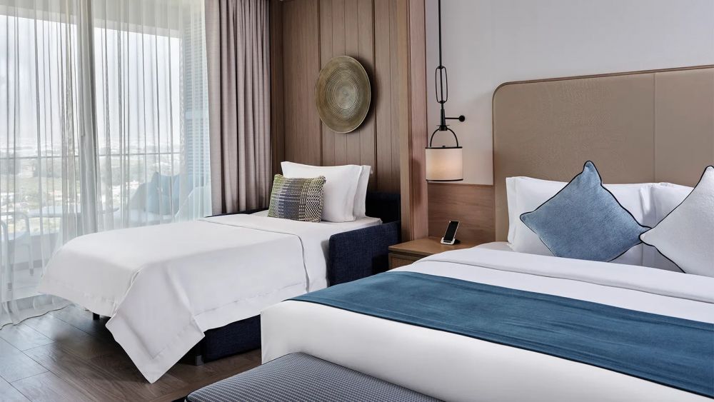 Premier Mountain Family Room, City of Dreams Mediterranean 5*