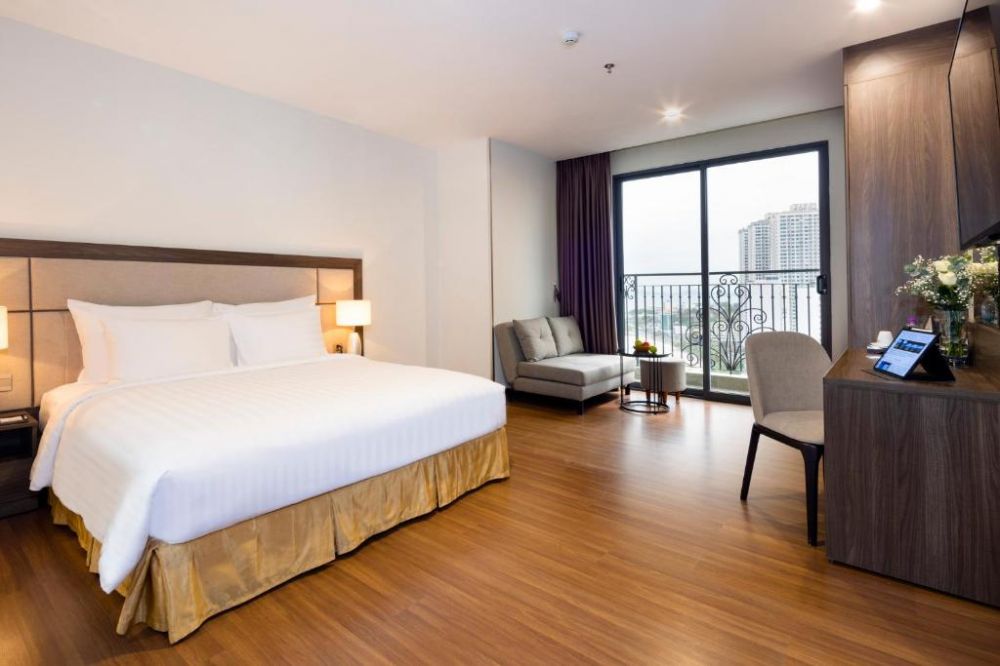 Aston Suite Ocean View, Aston Nha Trang City Hotel 4*