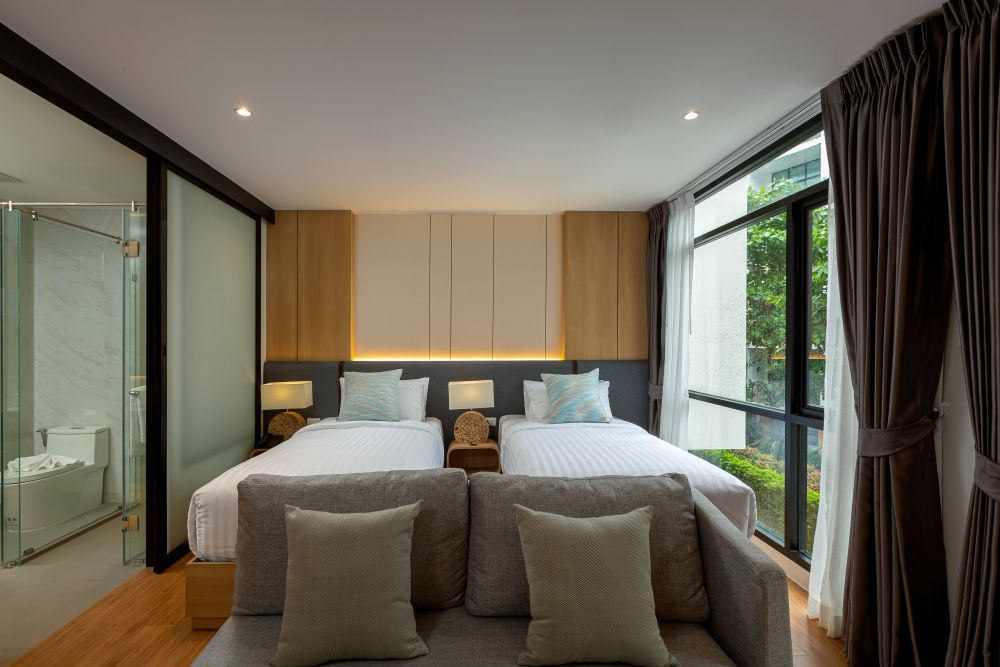 Deluxe, Wyndham Garden Naithon Phuket 5*