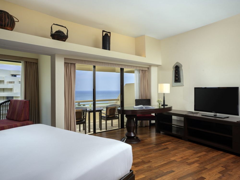 Junior Suite GV/SV, Pullman Phuket Karon Beach Resort (ex. Pullman Phuket Arcadia Karon Beach Resort) 5*