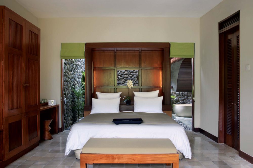 Deluxe, Alila Ubud 5*