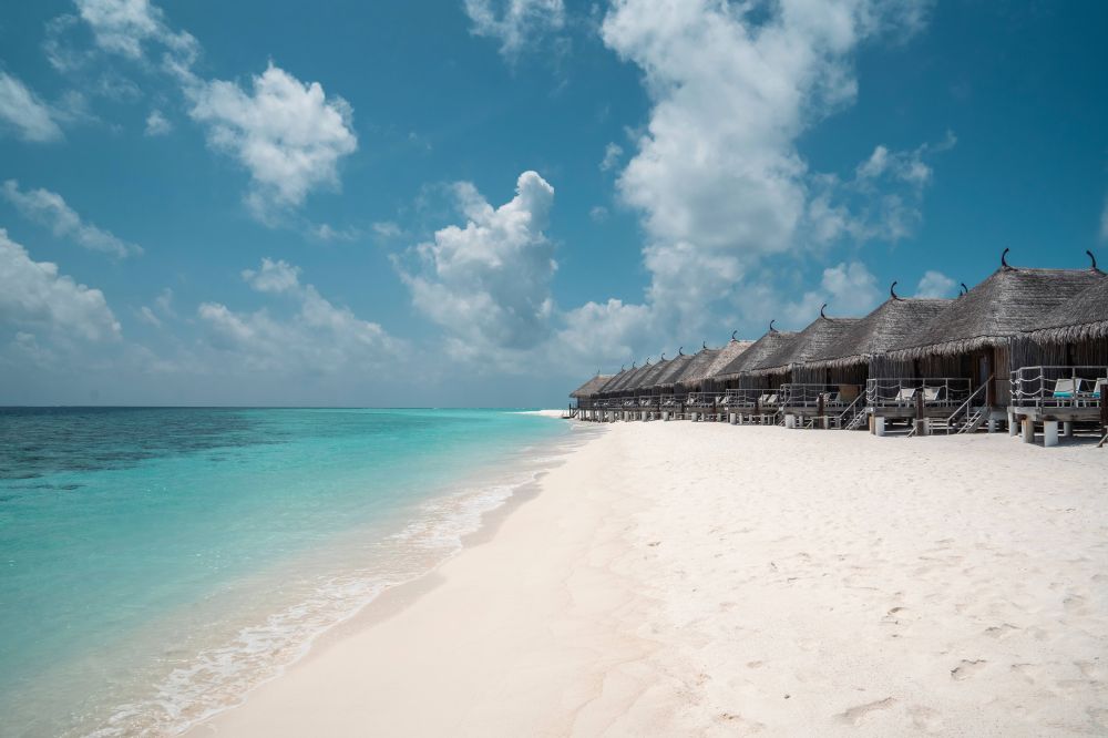 Sand Villa, Constance Moofushi 5*