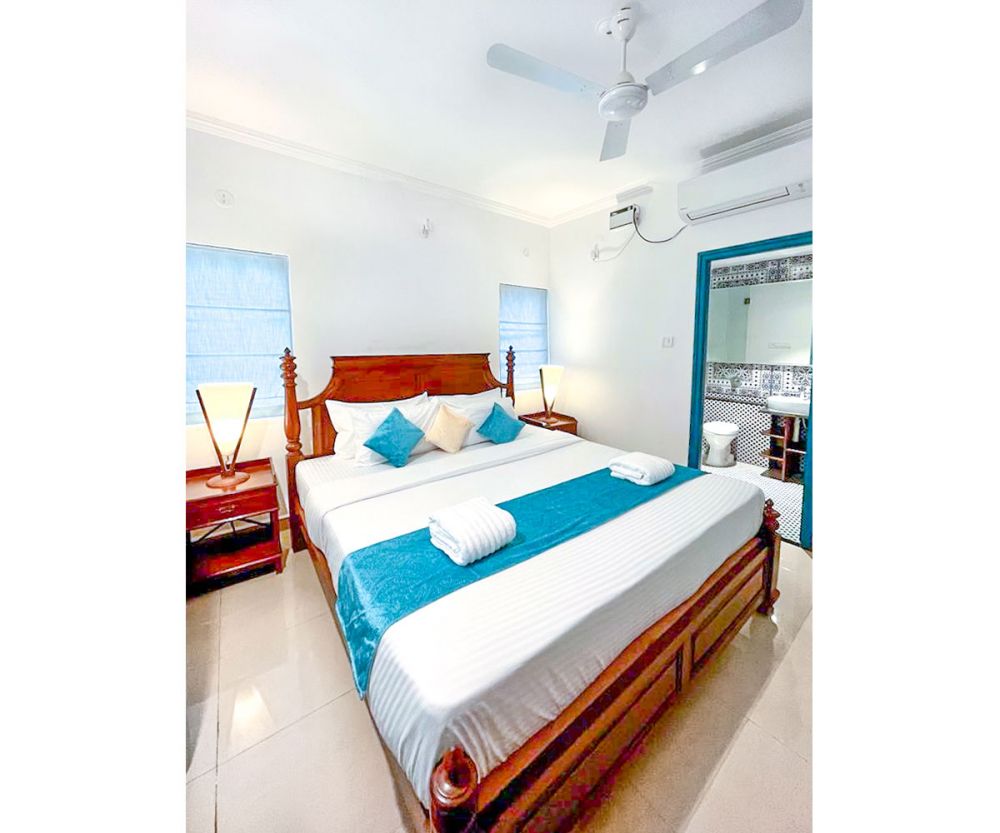 4BHK Villa, Ziba Villa 