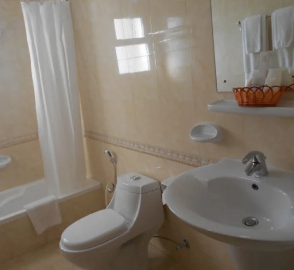 Superior Apartment Two Bedrooms, Nizwa Residence Hotel Apartments 3*