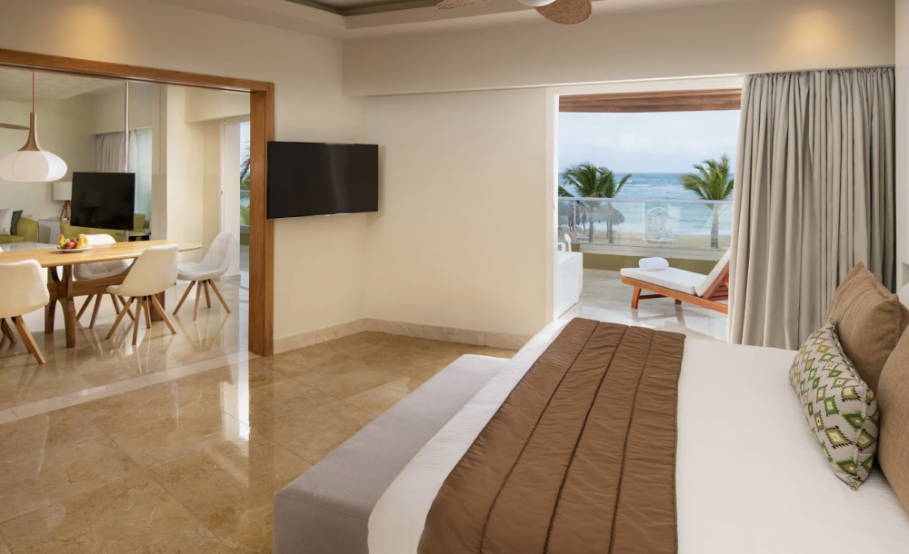 Preferred Club Presidential Suite, Dreams Onyx Punta Cana Resort & Spa (ex. Now Onyx Punta Cana) 5*