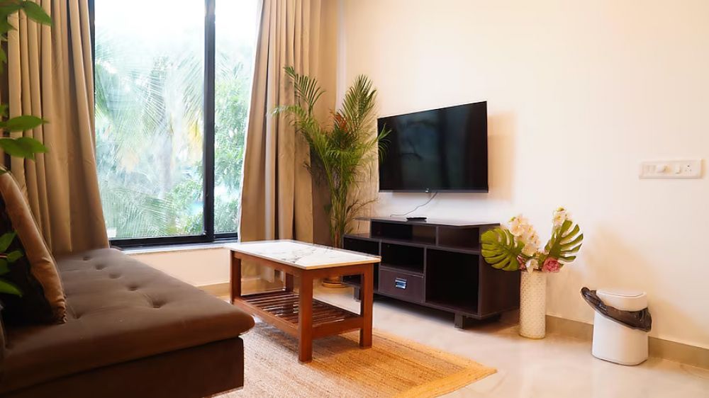 Super Deluxe AC Room, Village Susegat 3*