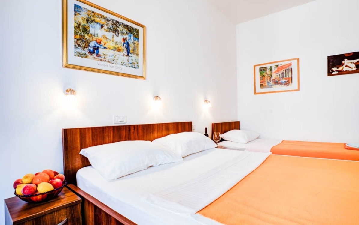 Triple Room, Villa Brzalovic 3*