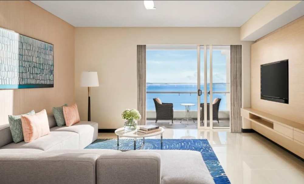 2 Bedroom Residence, InterContinental Residences Nha Trang 5*