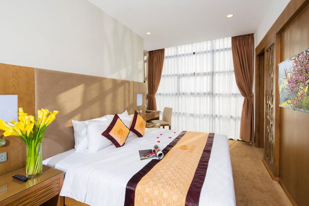 Suite City View, Galina Nha Trang 4*