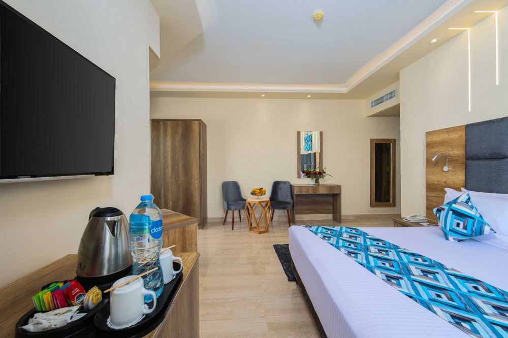 Standard Room, Hurghada Seagull Resort 4*