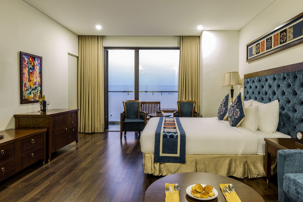 Balcony Executive Premier, Balcona Hotel Da Nang 4*