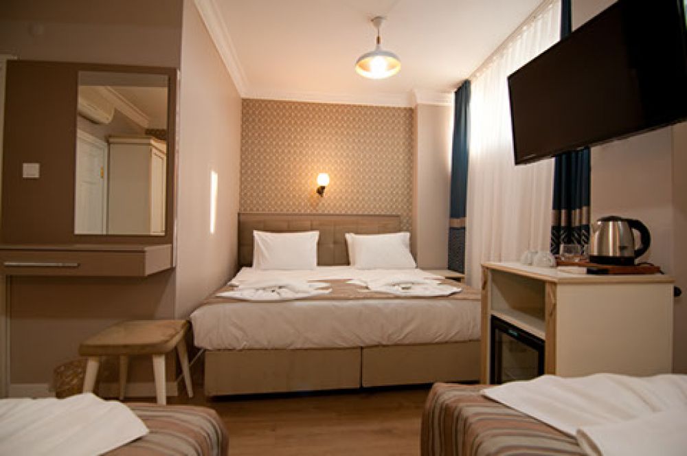 Family Basement Room, Mevlana Boutique Hotel 4*