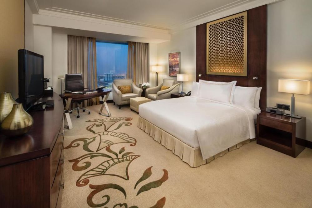 Family Suite, Conrad Dubai 5*