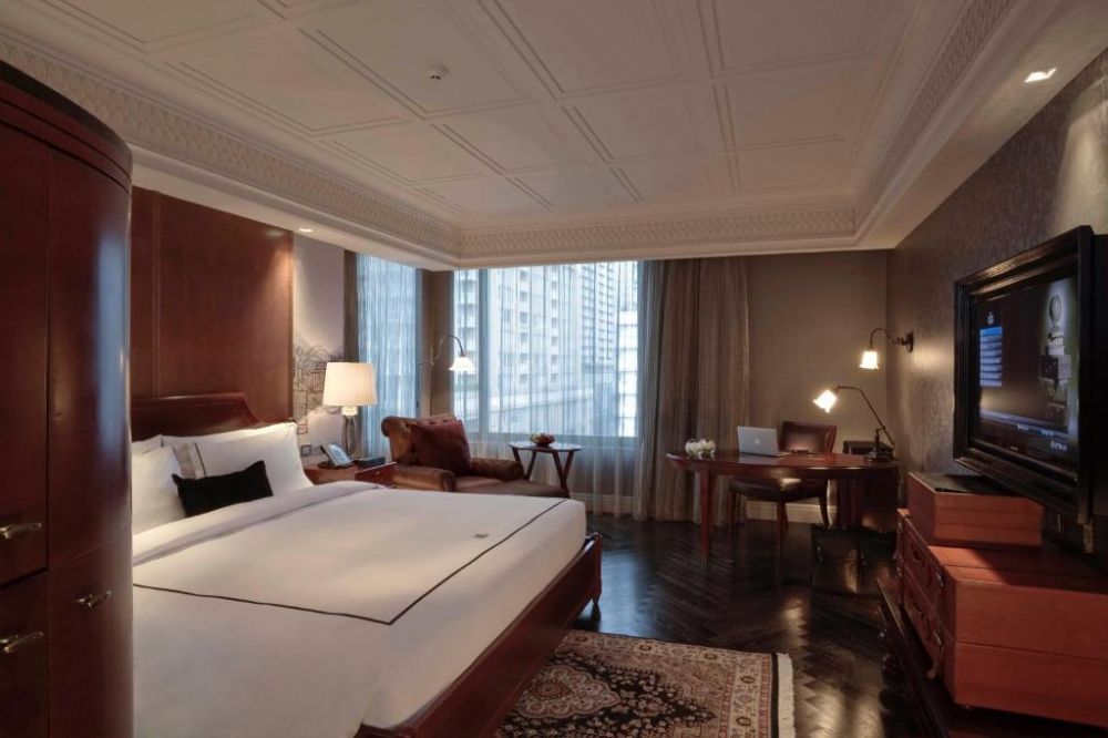 Dowadueng Corner Deluxe, Hotel Muse Bangkok 5*