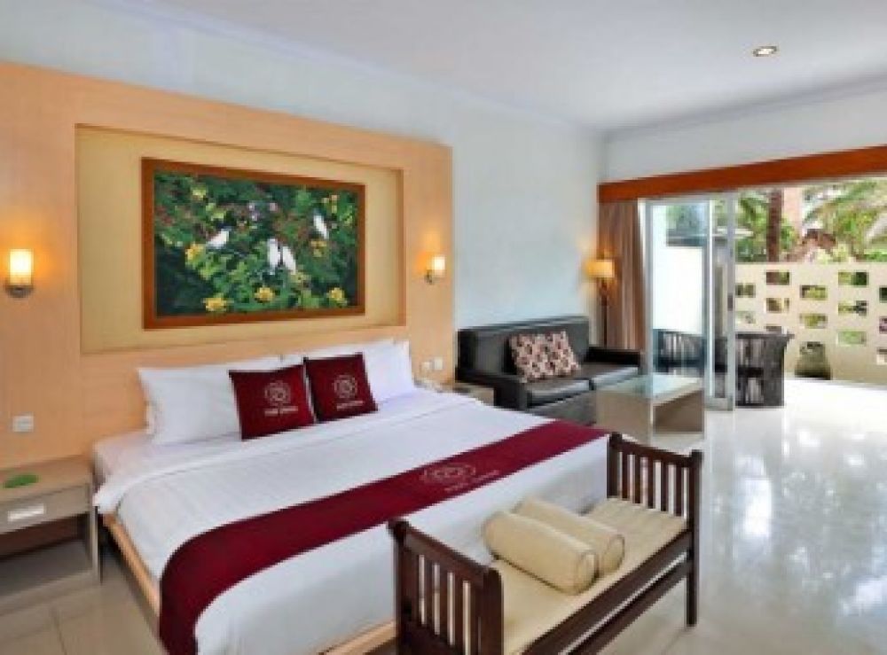 Super Deluxe, Puri Saron Hotel Seminyak 4*