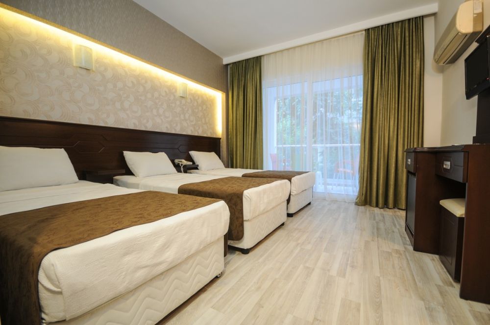 Standard Room, Palmea Hotel 4*