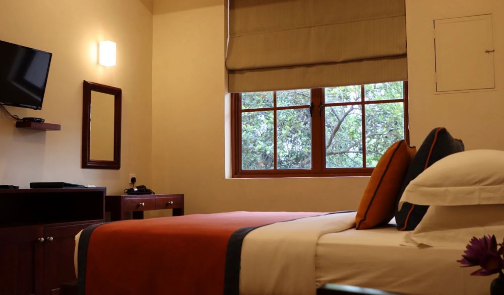 Standard Room, Adhitya Ayurveda 4*