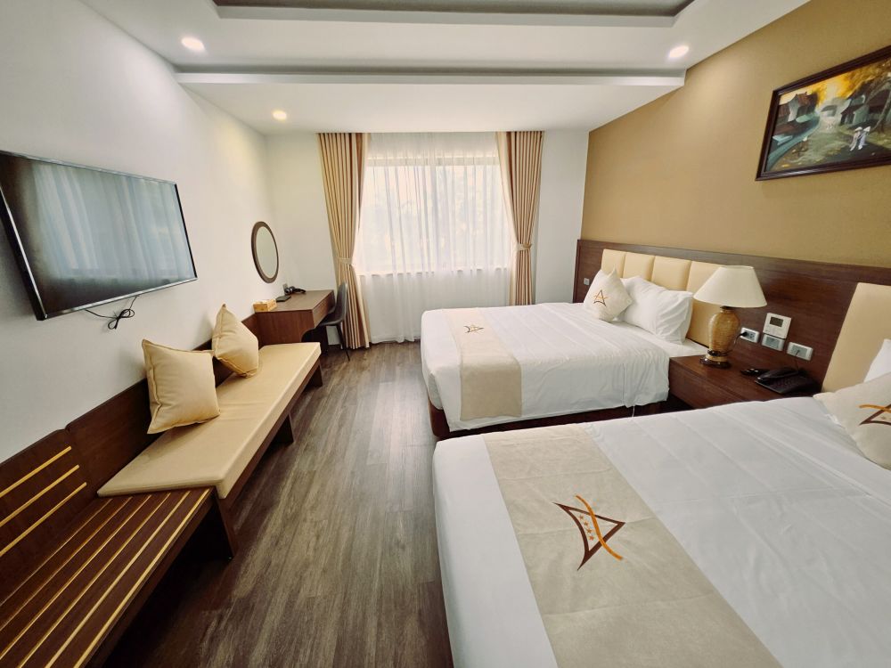 Gaia Delight, Aquasun Hotel Phu Quoc 4*