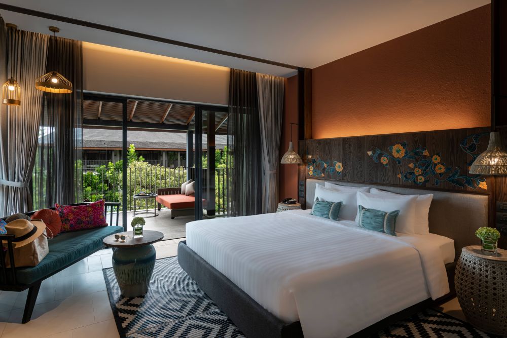 Superior Room, Grand Mercure Khao Lak Bangsak 5*