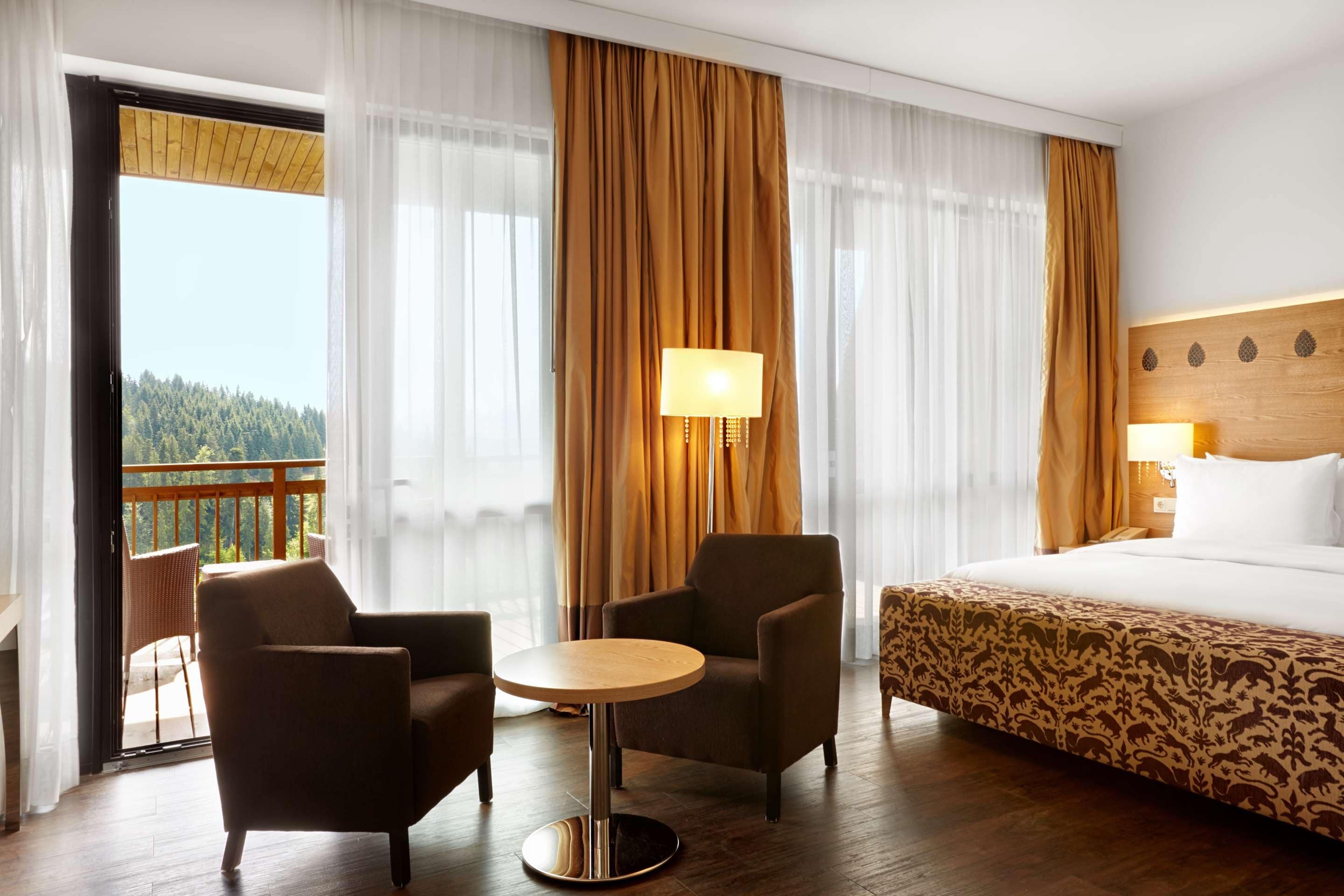 Премиум, Radisson Blu Resort Bukovel 5*