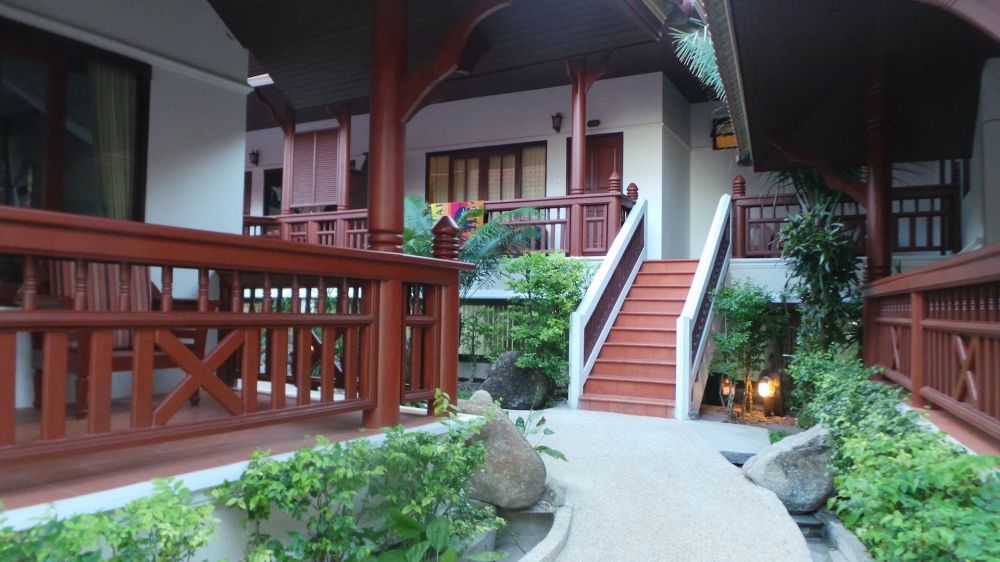 Sea Side Bungalow, Bhundhari Chaweng Beach Resort 4*