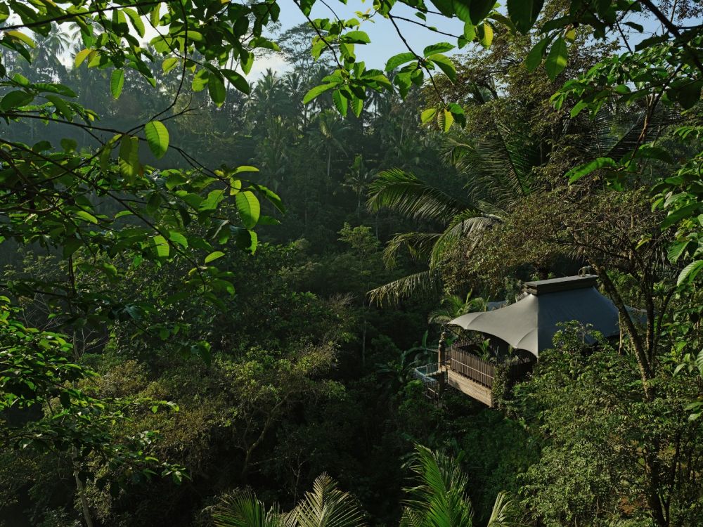 River Tent, Capella Ubud 5*