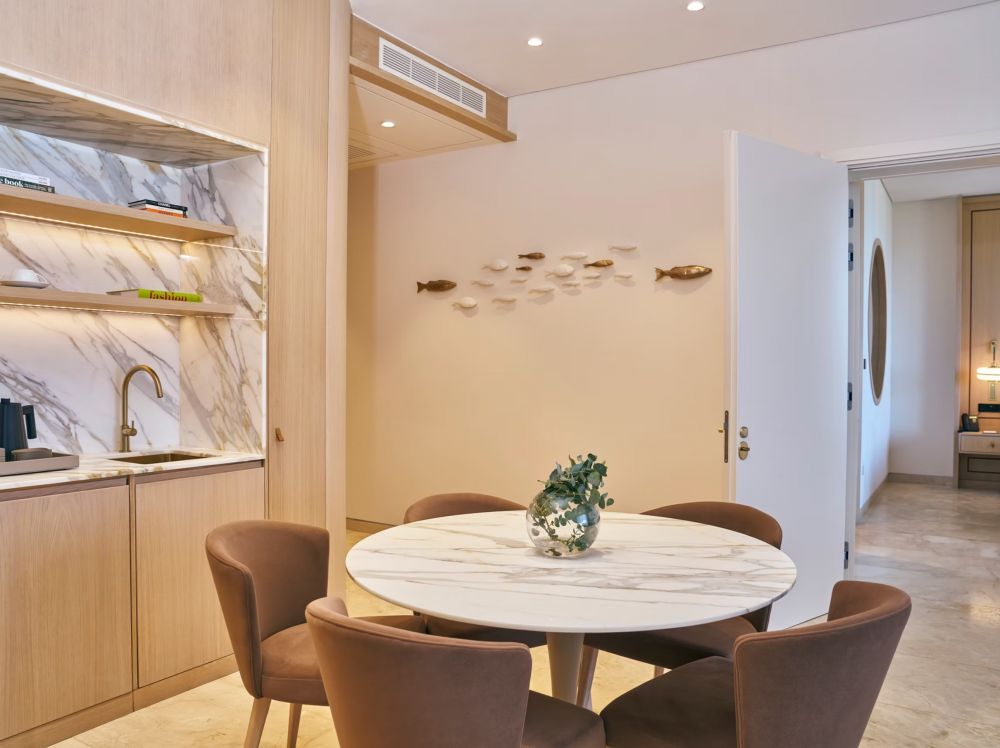 Cap One-Bedroom Suite, Cap St Georges Hotel & Resort 5*