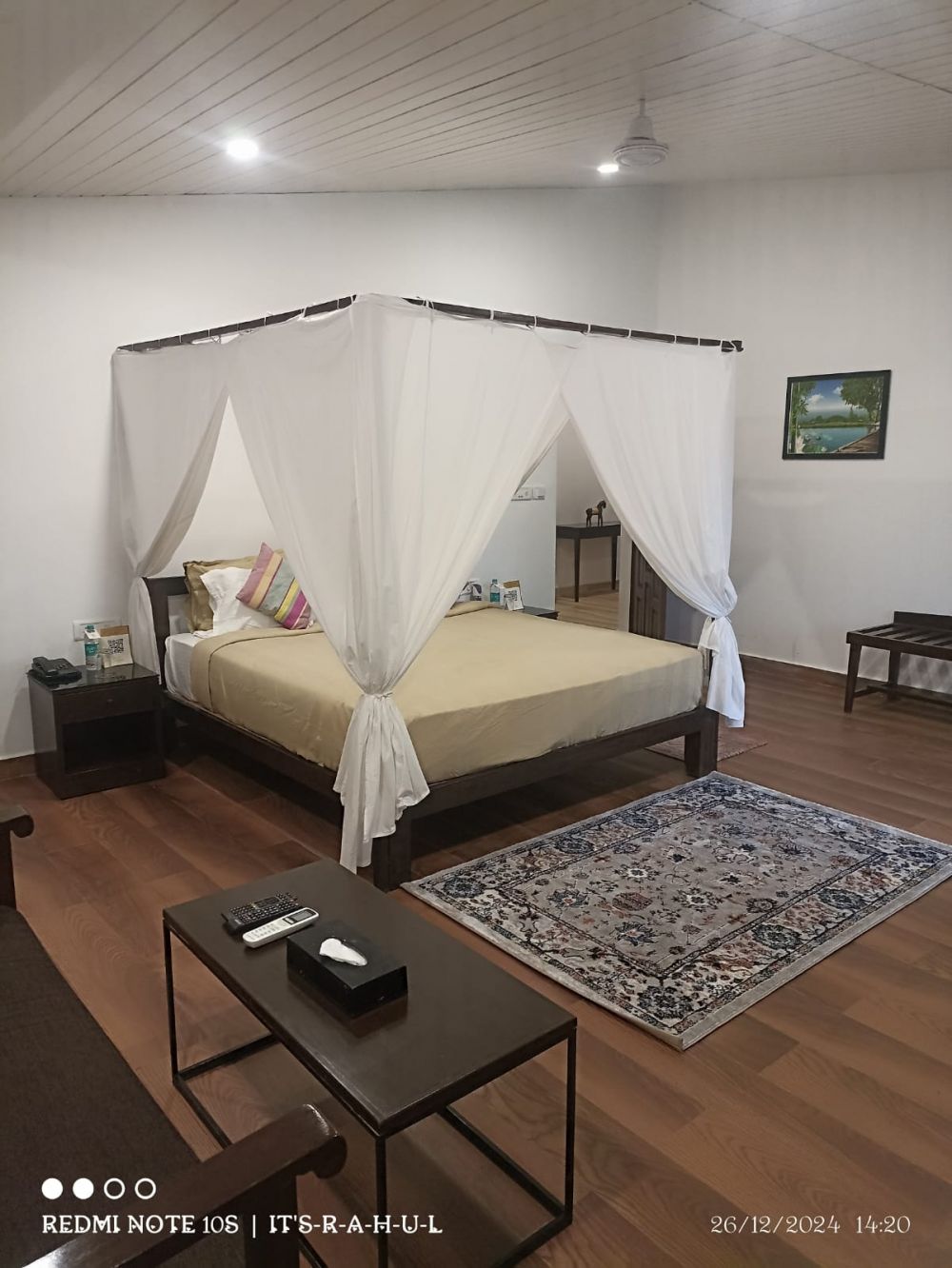 Luxury, Justa Morjim Beach Resort 3*