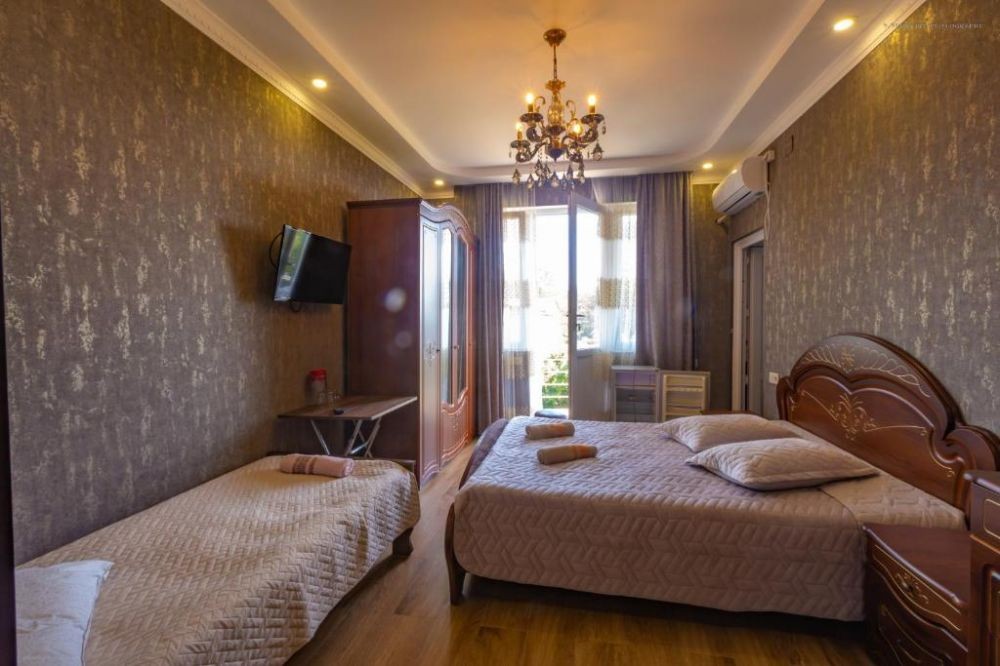 Triple White/Sale/Yellow/Old House, Seaside Kobuleti Hotel 3*