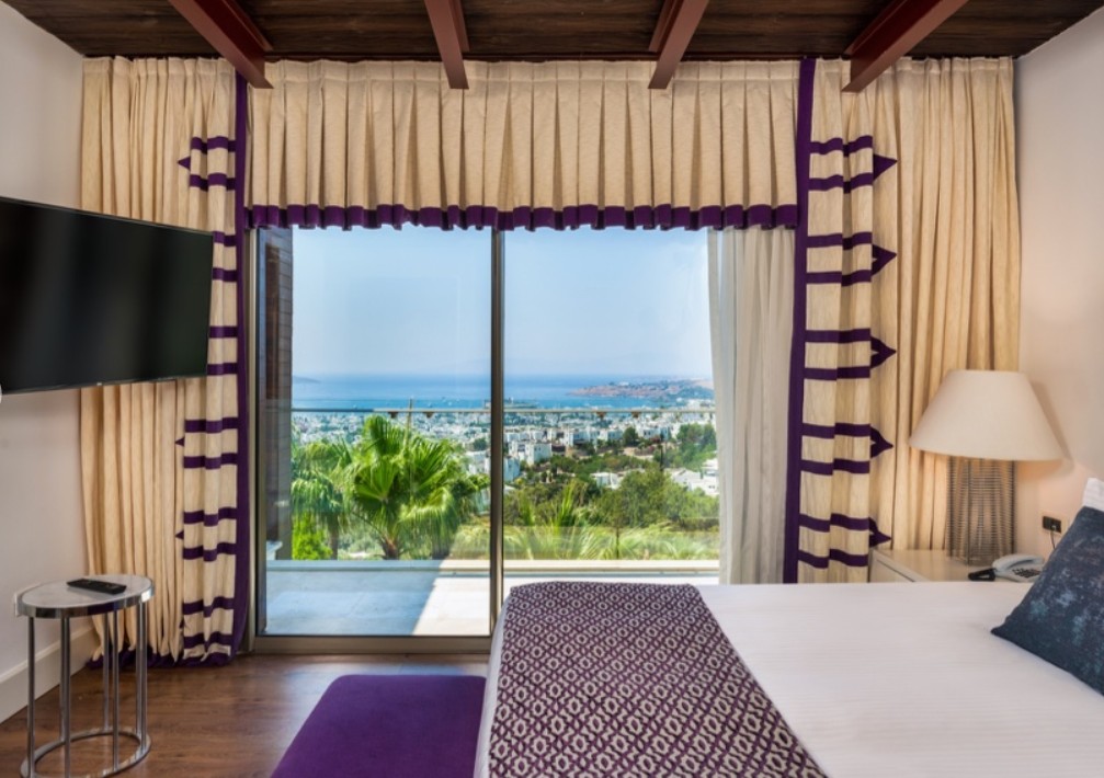 Panorama Suit, Hillstone Bodrum & SPA 5*