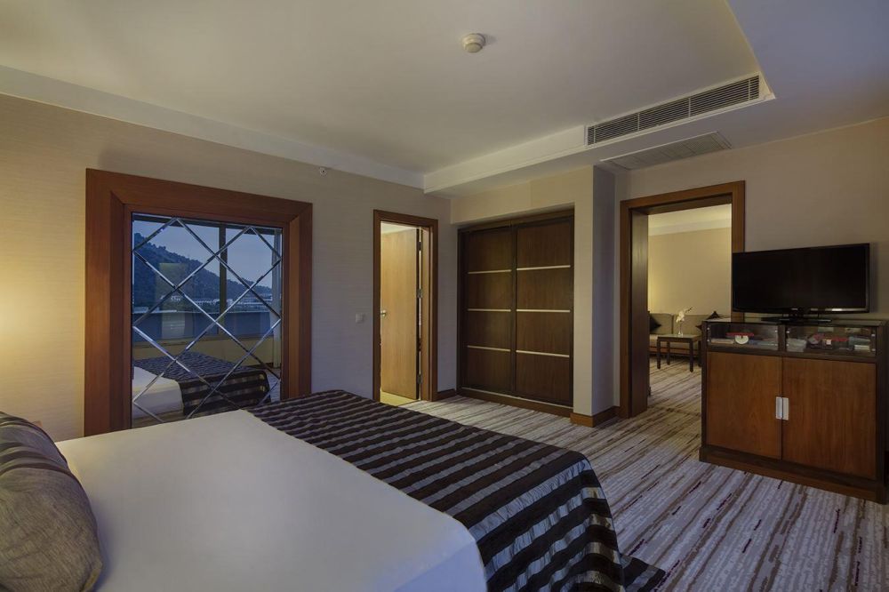 Suite Room, Rixos Sungate 5*