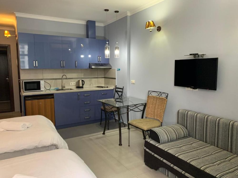 Studio Apartment, Luxor Apart 