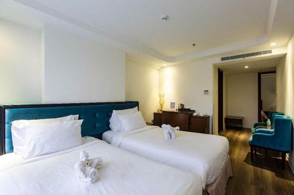 2 Bedroom Suite, Adaline Hotel and Suite 4*