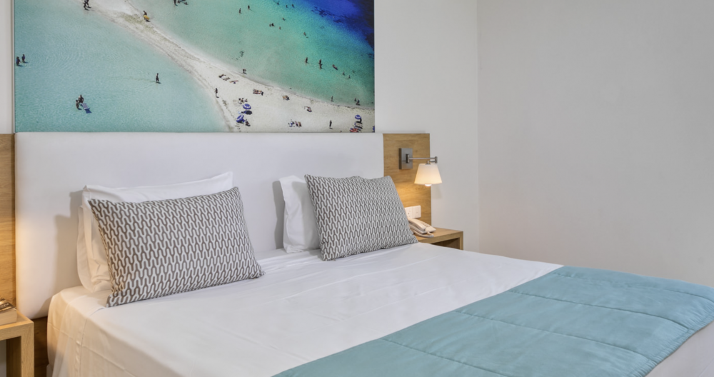 1 Bedroom Inland View, Nausicaa Beach 4*