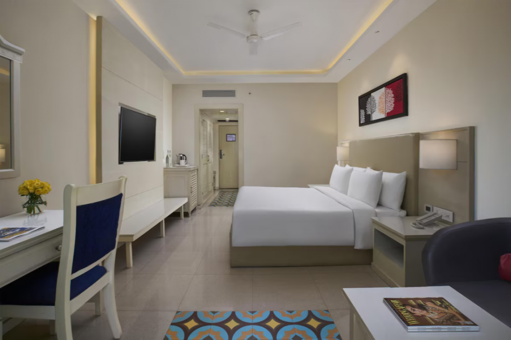 Superior, Radisson Goa Candolim 3+