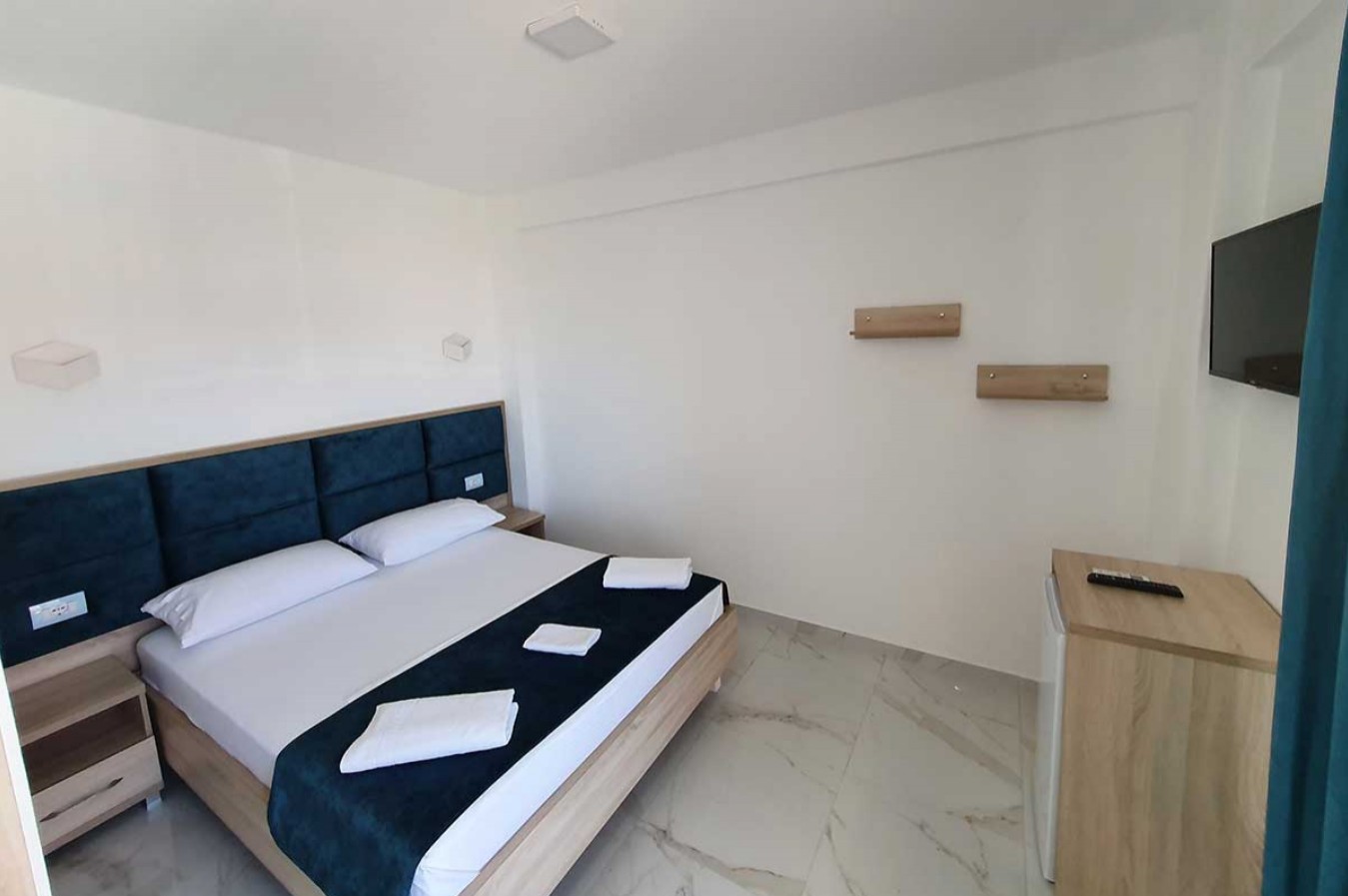 Deluxe Double Room With Balcony, Eksamilia 3*